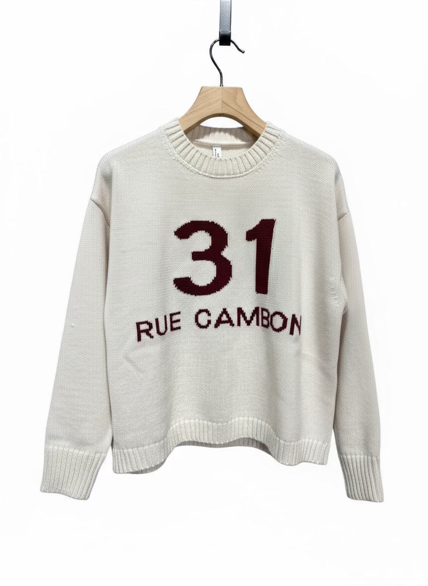 TENSIONE IN maglione 31 COD. 1013