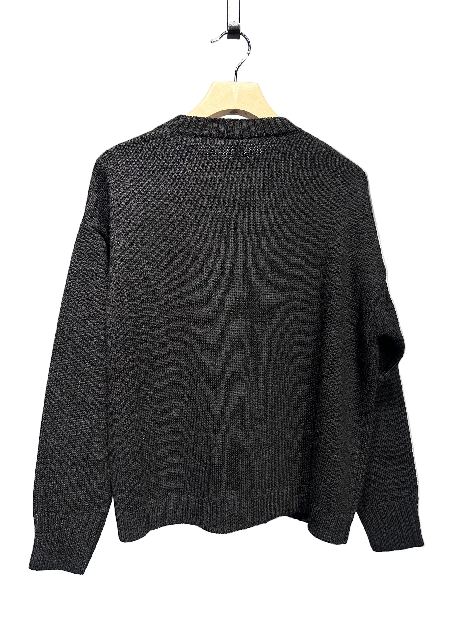 TENSIONE IN maglione lurex 31 COD 1012