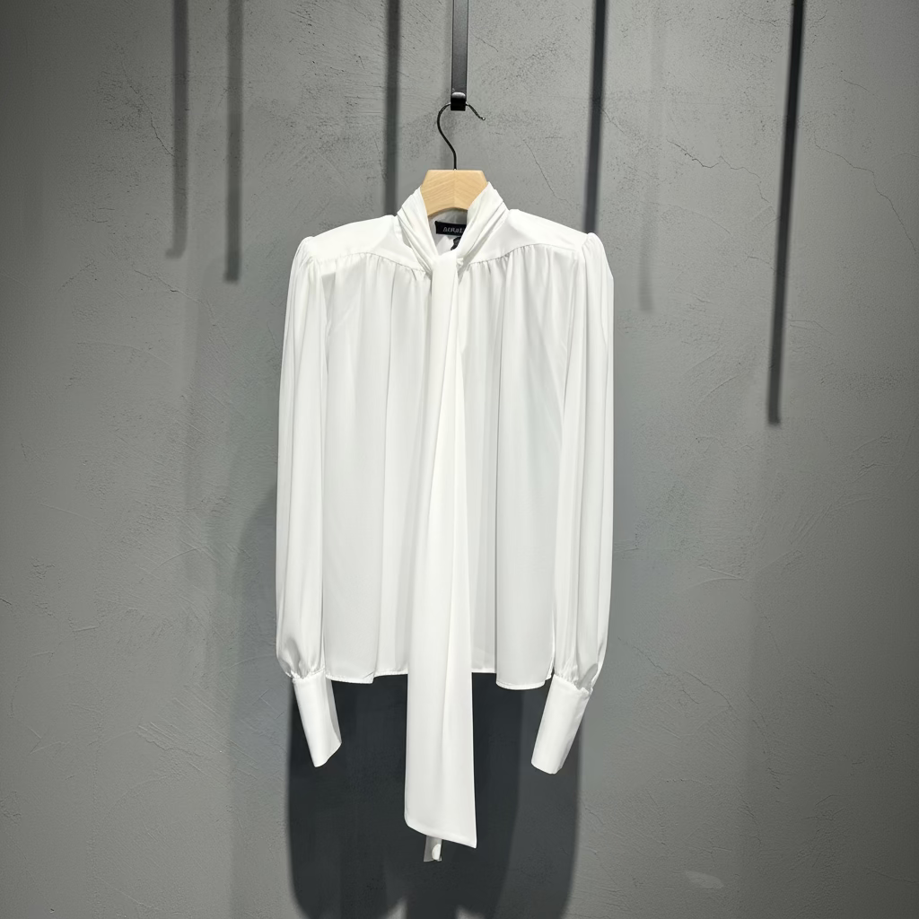 ACTUALEE Camicia Off White cod 2138 iw