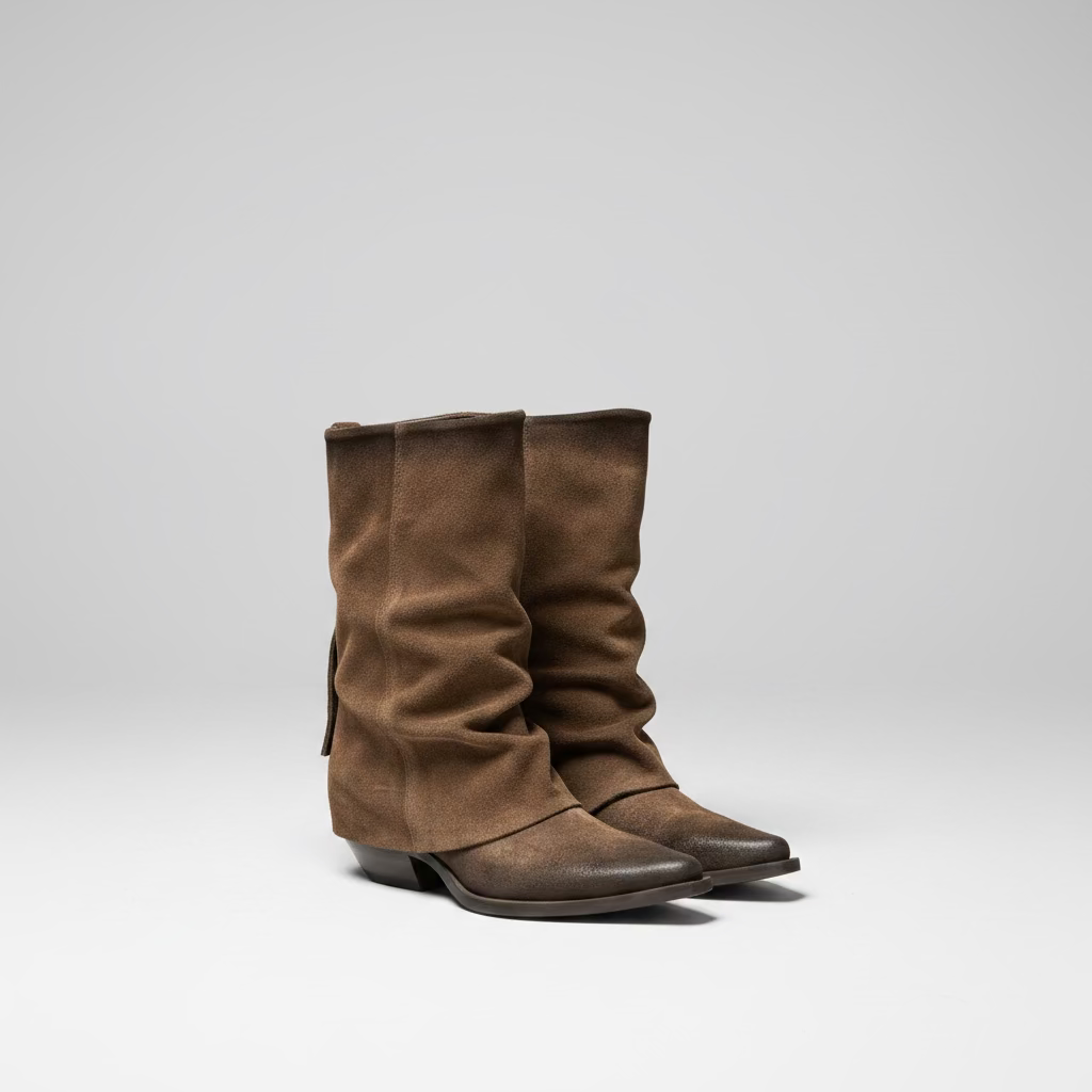METISSE Texano con risvolto cod 3079 iw