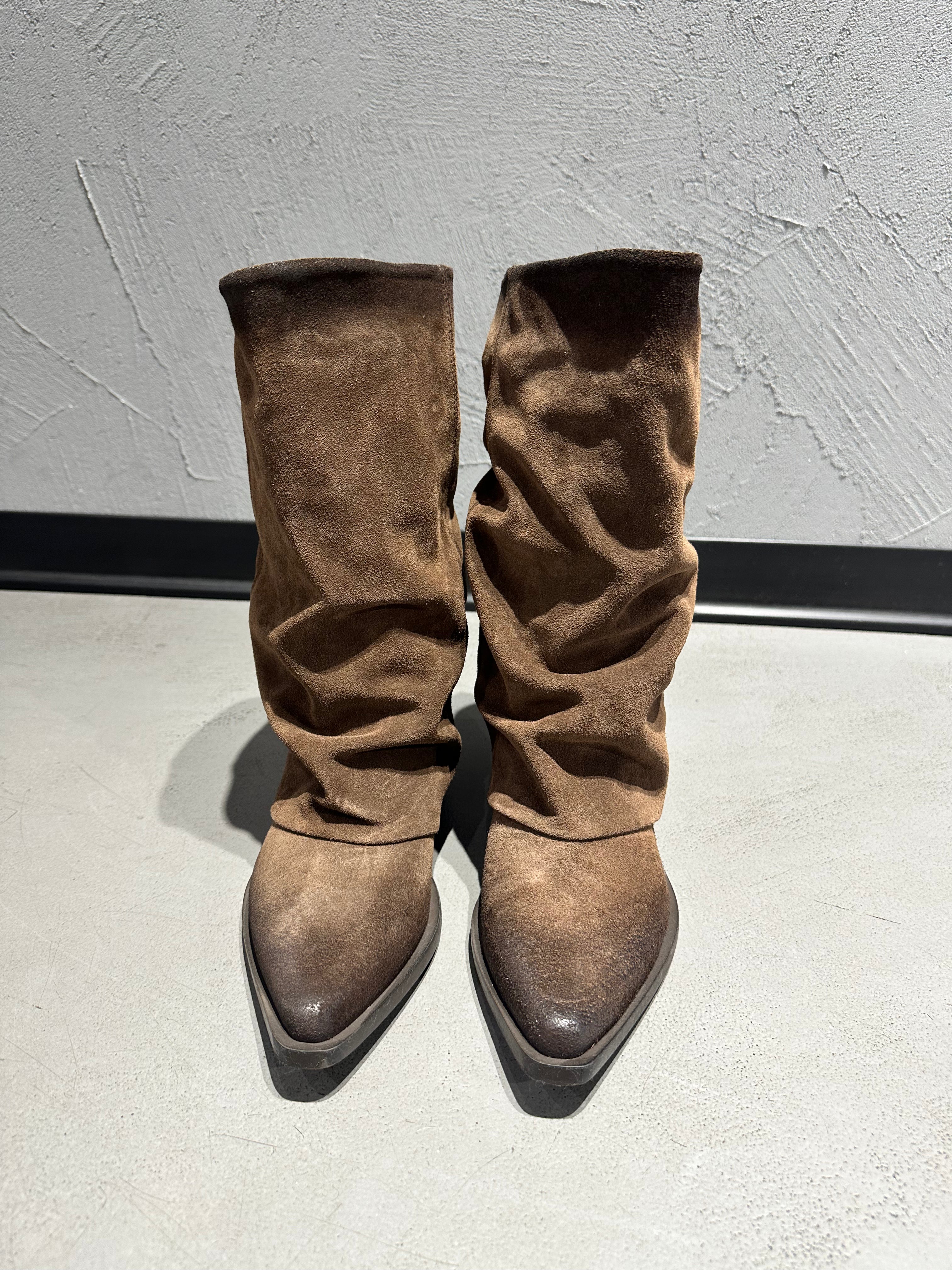 METISSE Texano con risvolto cod 3079 iw