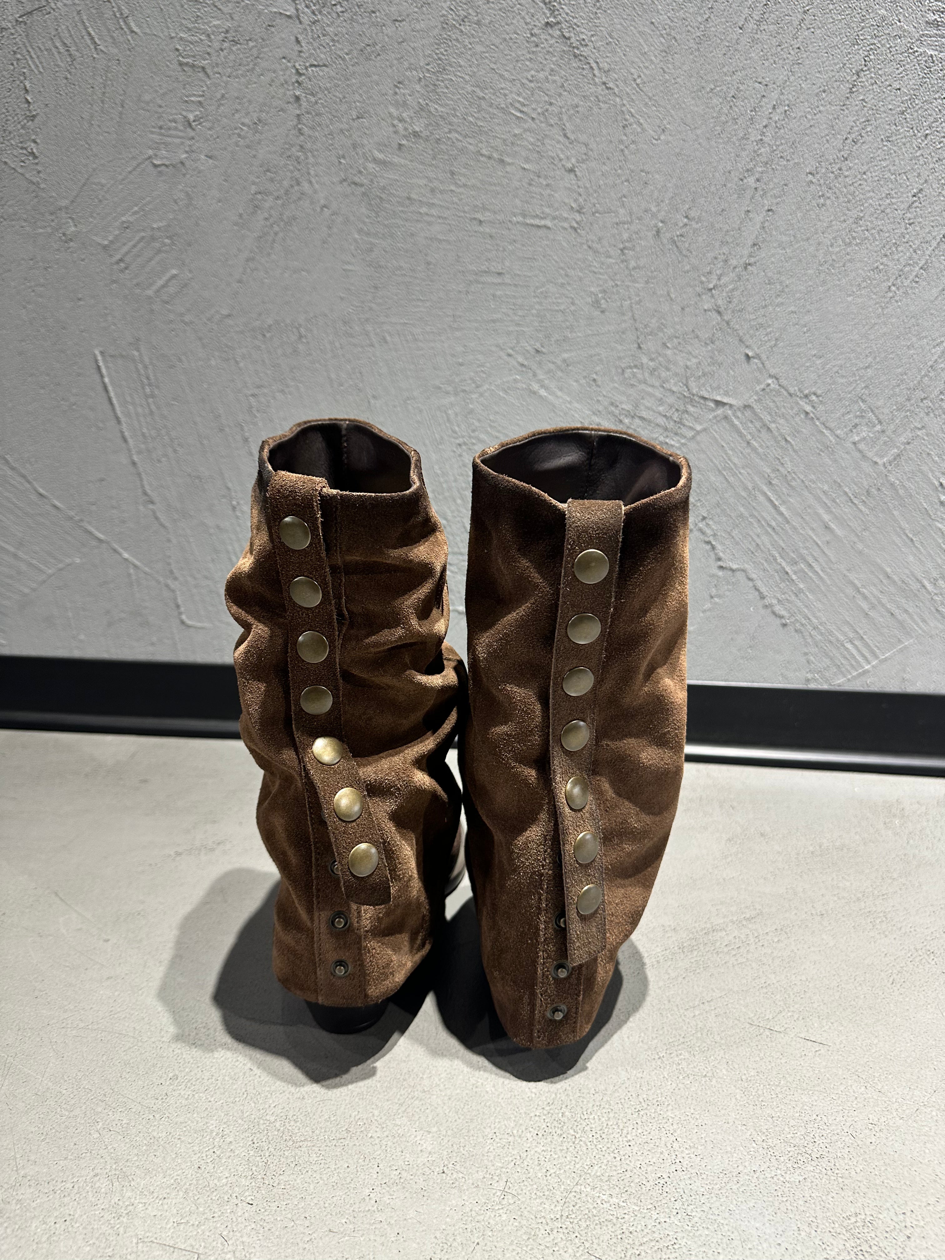 METISSE Texano con risvolto cod 3079 iw