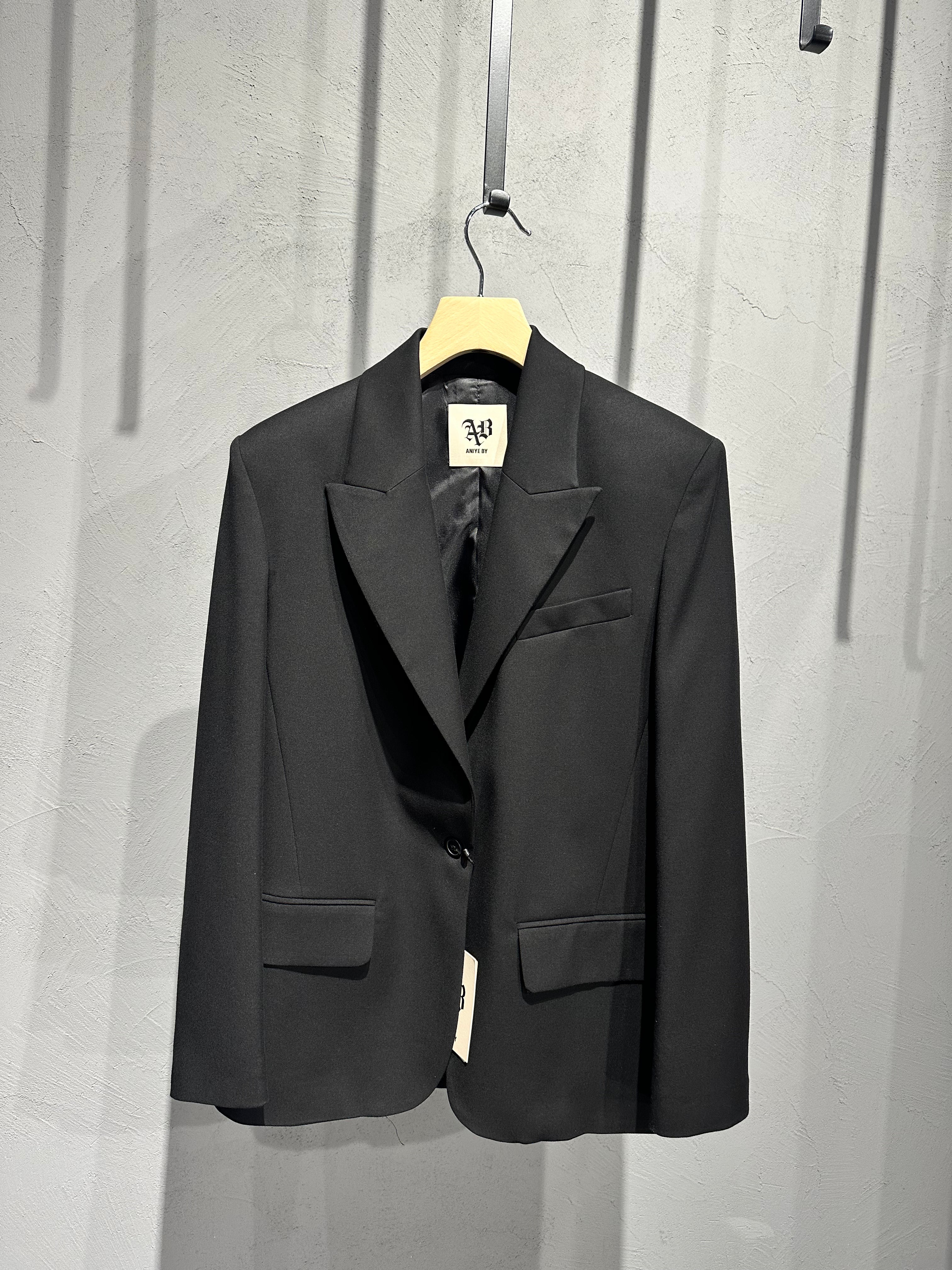 ANIYE BY Over Blazer Rio black cod 2104 iw