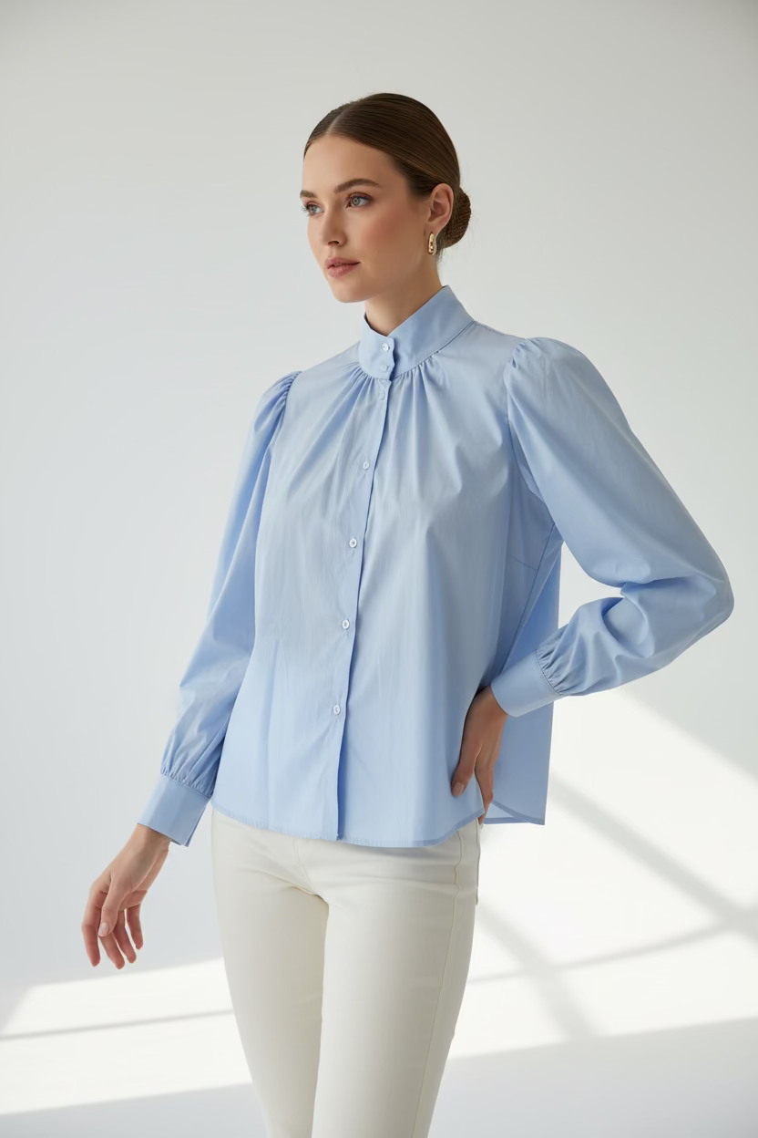 TENSIONE IN Camicia cotone cod 2150 iw