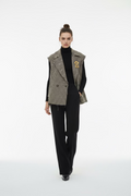 TENSIONE IN Gilet principe di galles cod 2151 iw