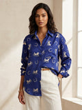 TENSIONE IN Camicia fantasia cod 2155 iw