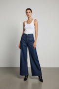 TENSIONE IN denim scuro cod 2158 iw