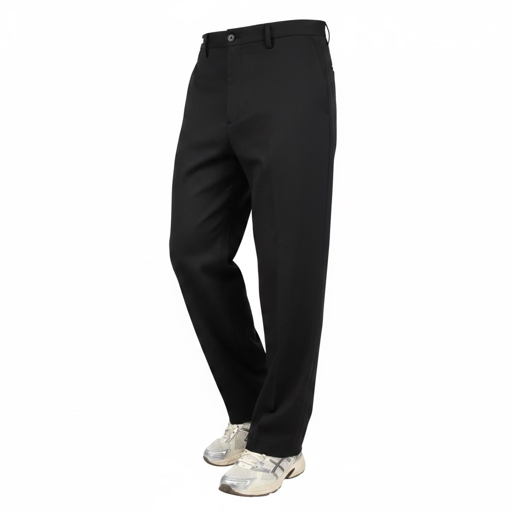 PTI Pantalone sartoriale3 cod.6038 iu