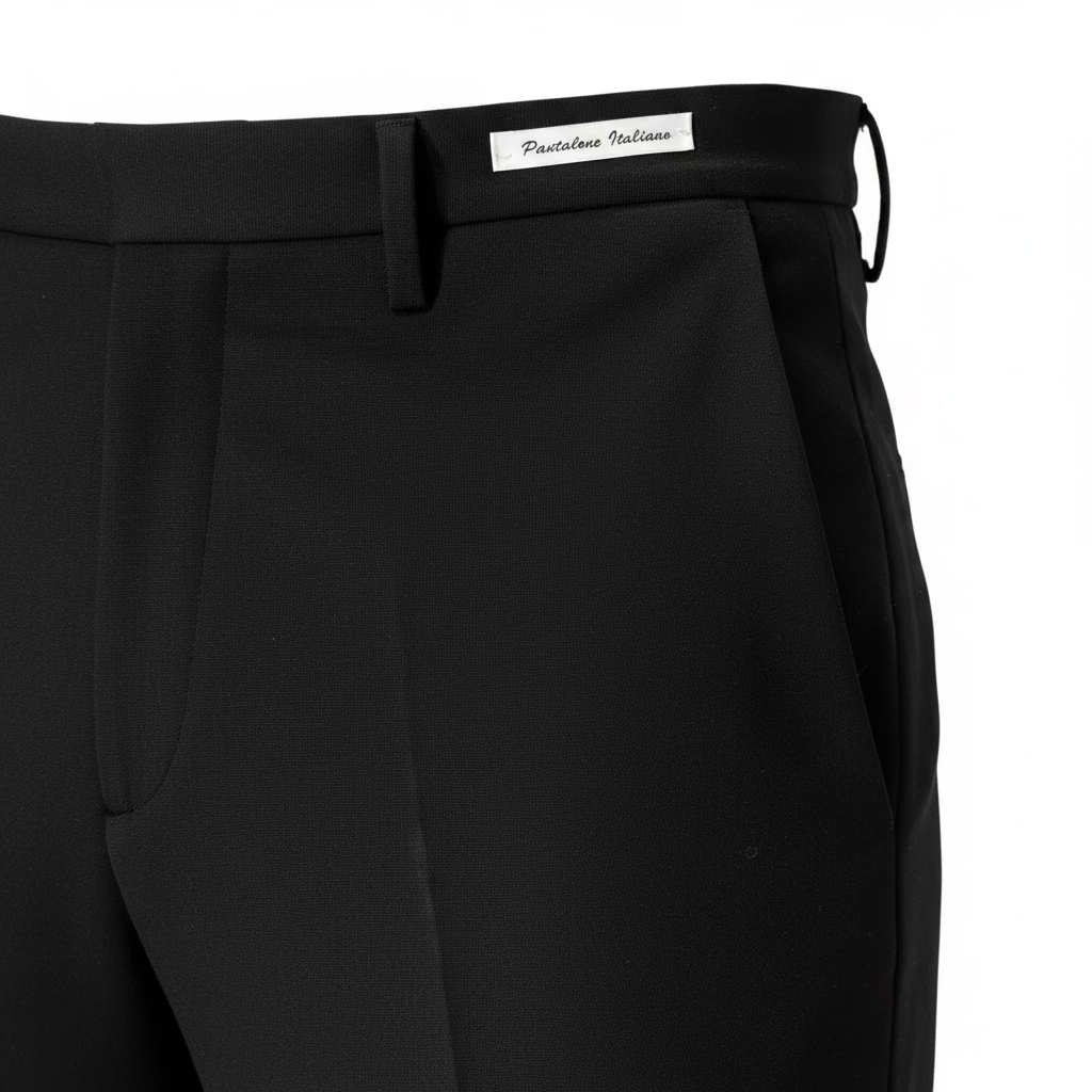 PTI Pantalone sartoriale3 cod.6038 iu