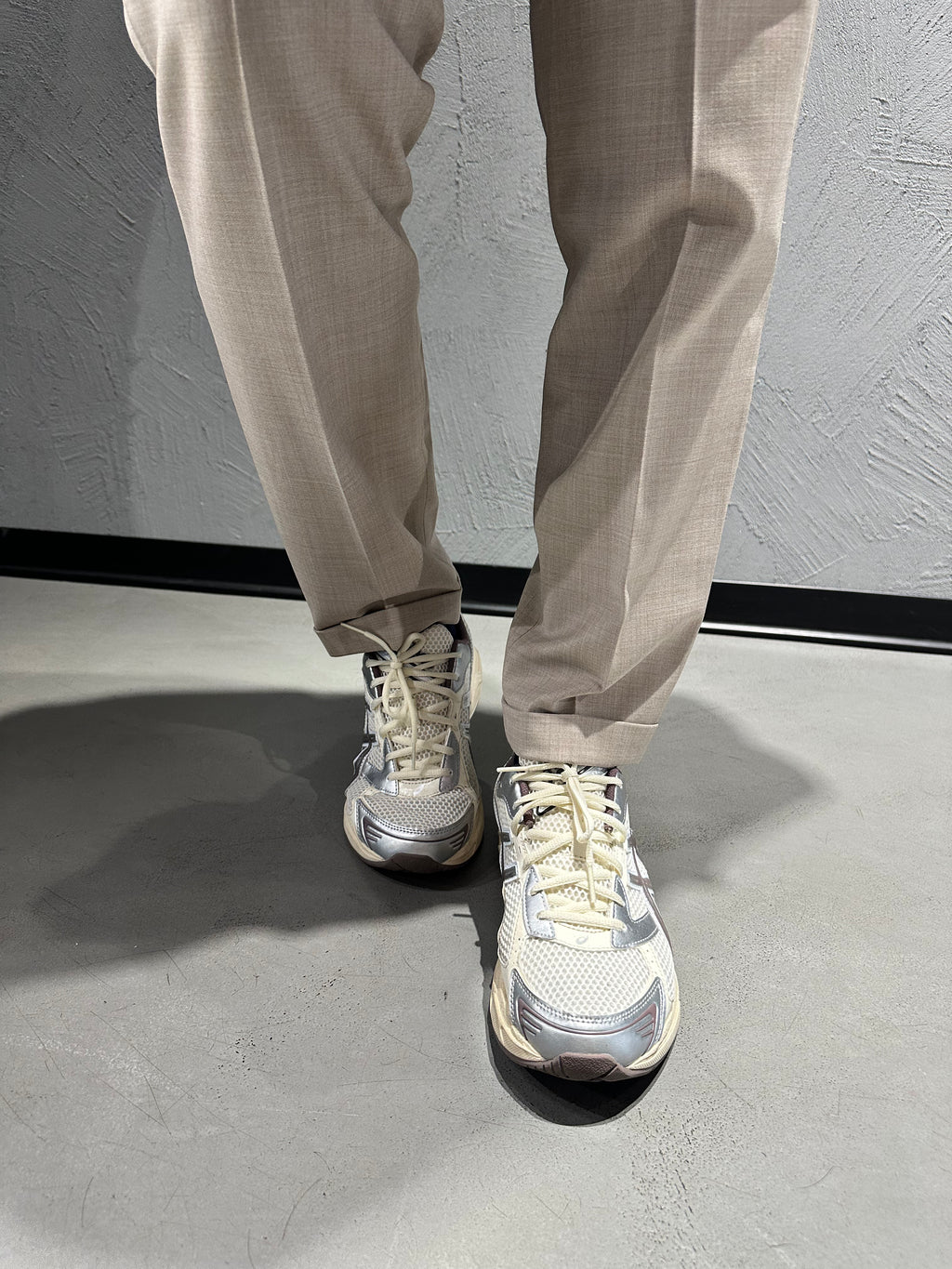 PTI Pantalone sartoriale8 cod.6037 iu
