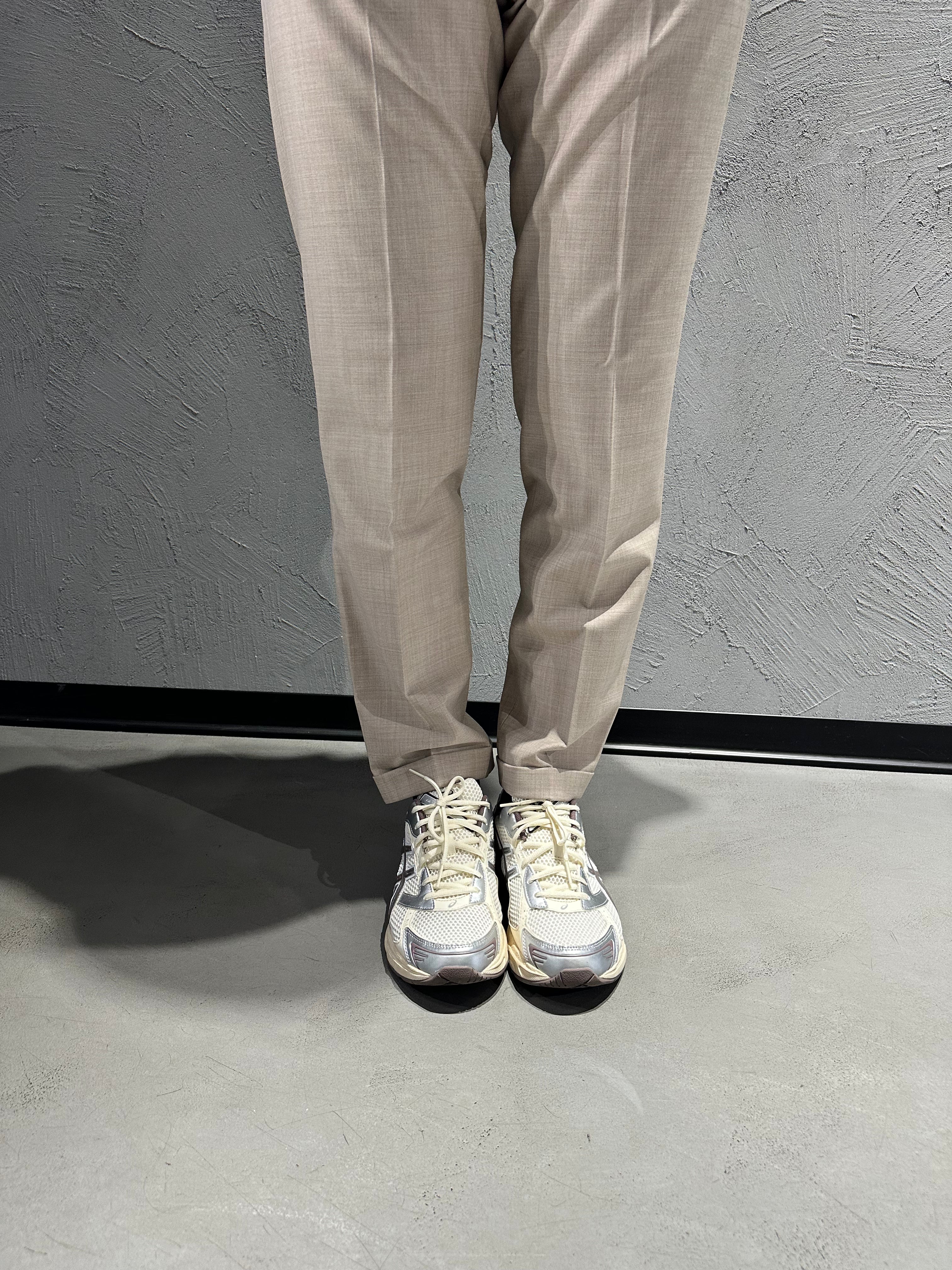 PTI Pantalone sartoriale8 cod.6037 iu