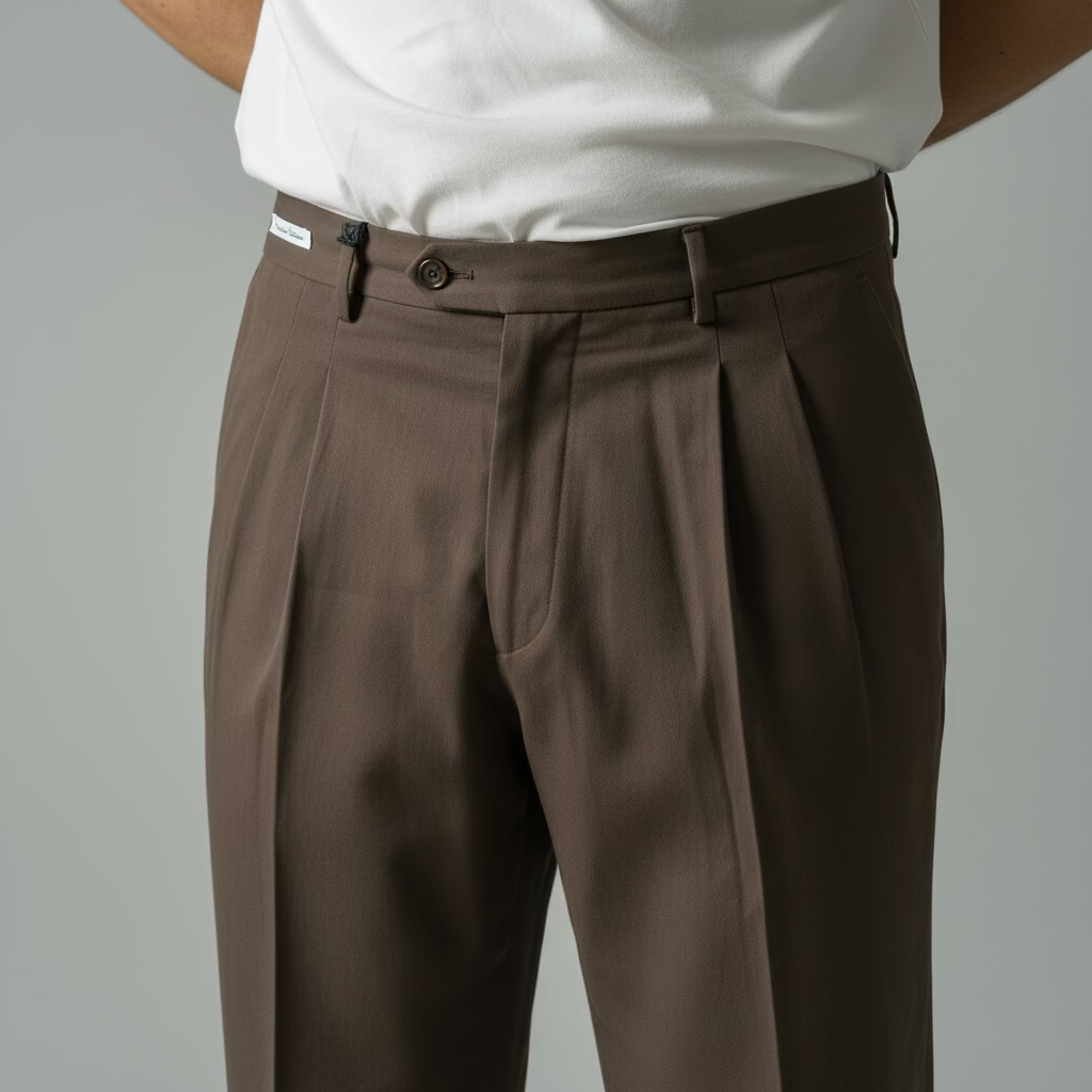 PTI Pantalone sartoriale1 cod.6040 iu