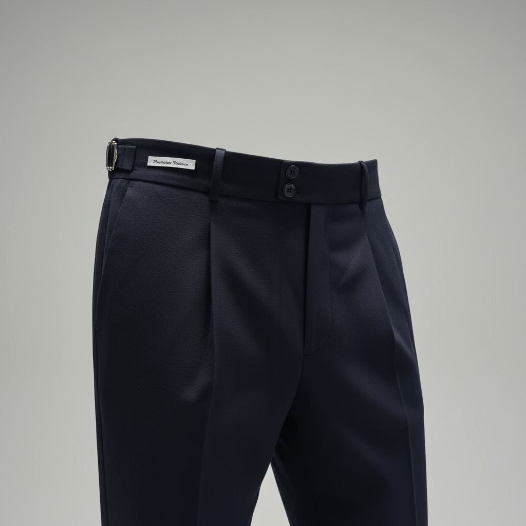 PTI Pantalone sartoriale6 cod.6039 iu