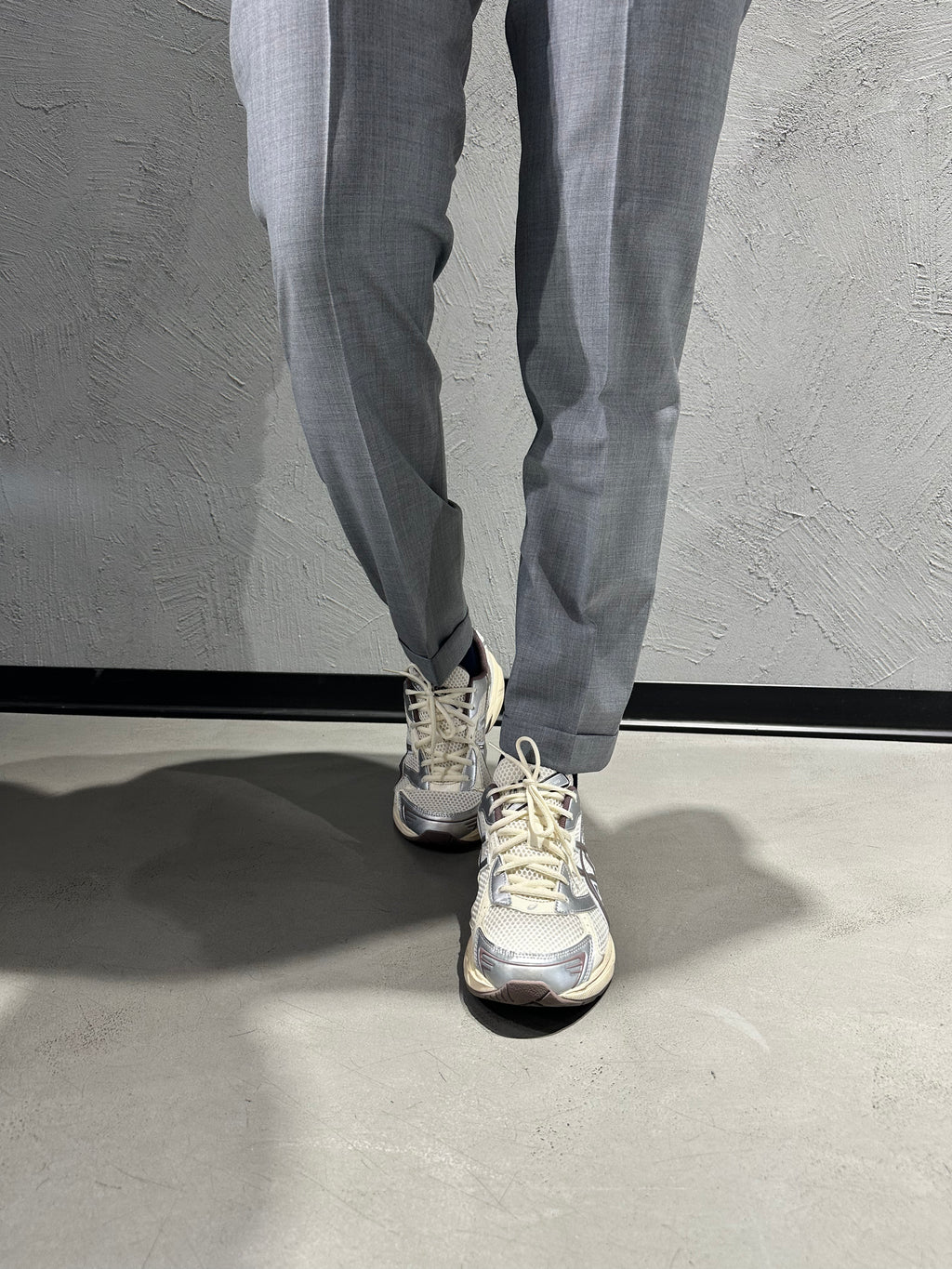 PTI Pantalone sartoriale7  cod.6036 iu