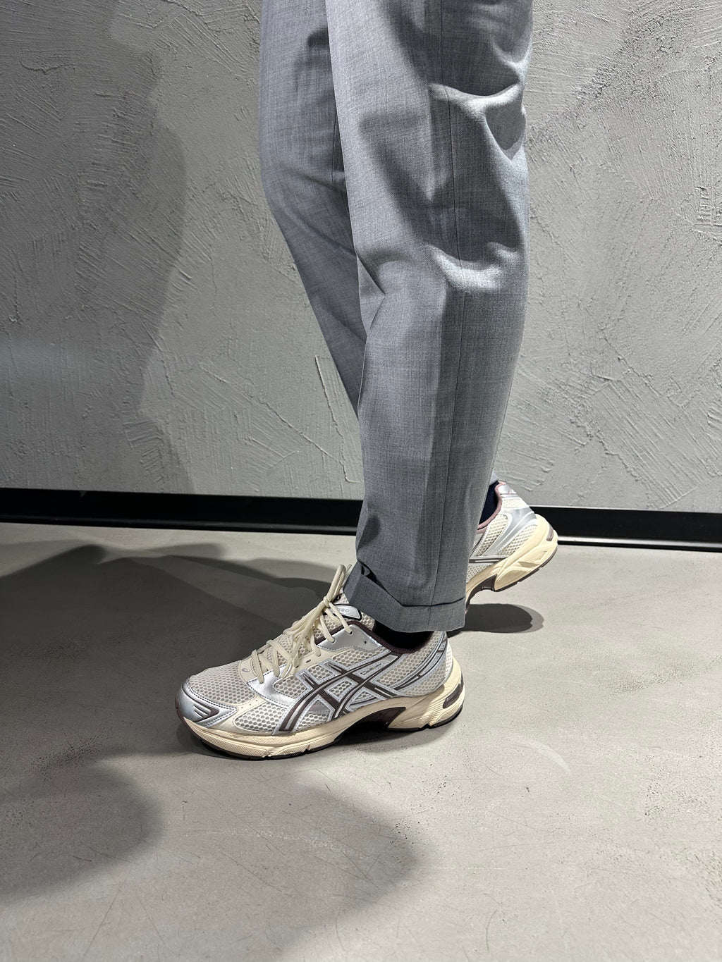 PTI Pantalone sartoriale7  cod.6036 iu
