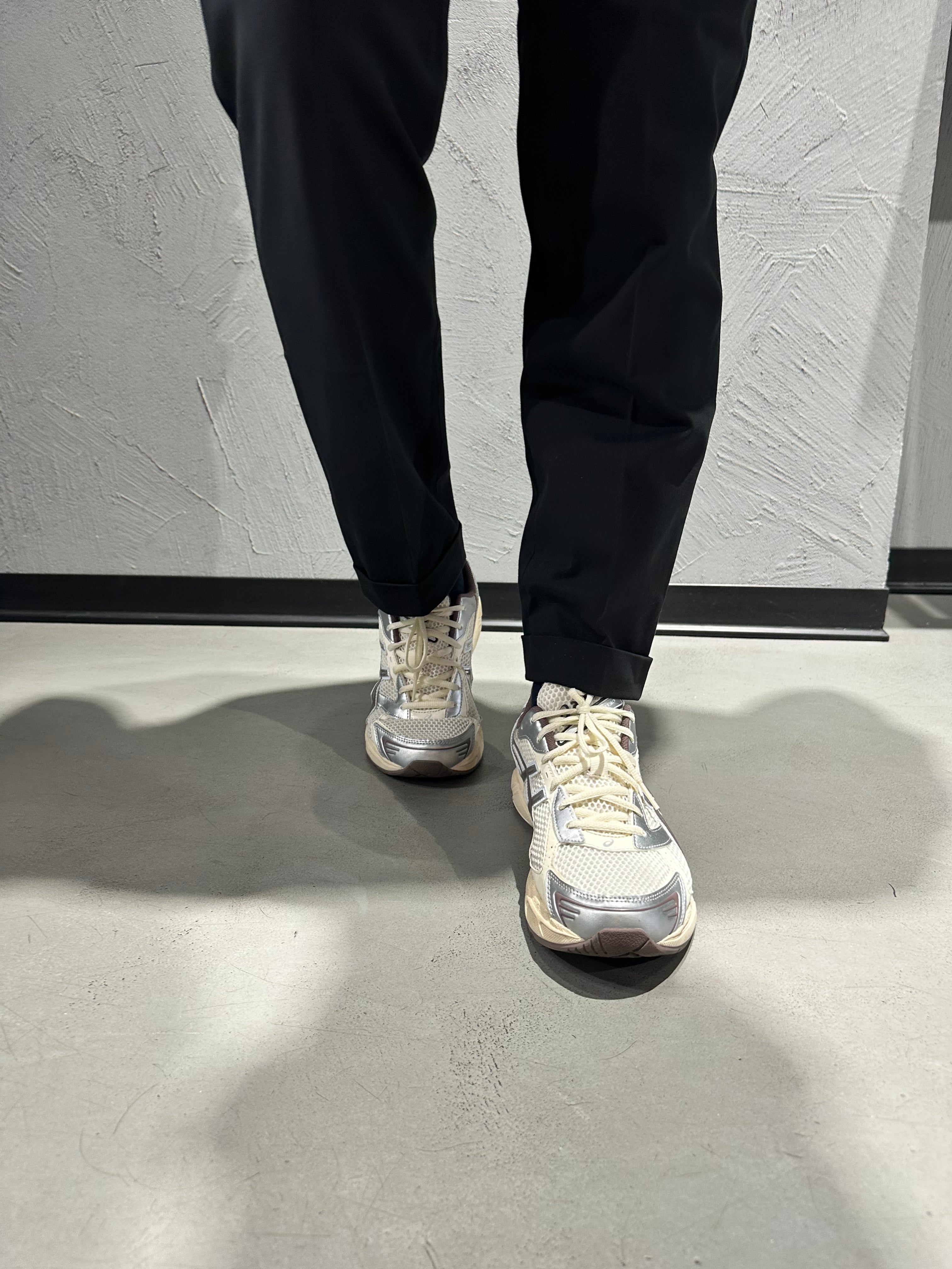 PTI Pantalone sartoriale cod 6042 iu