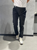 PTI Pantalone sartoriale cod 6042 iu
