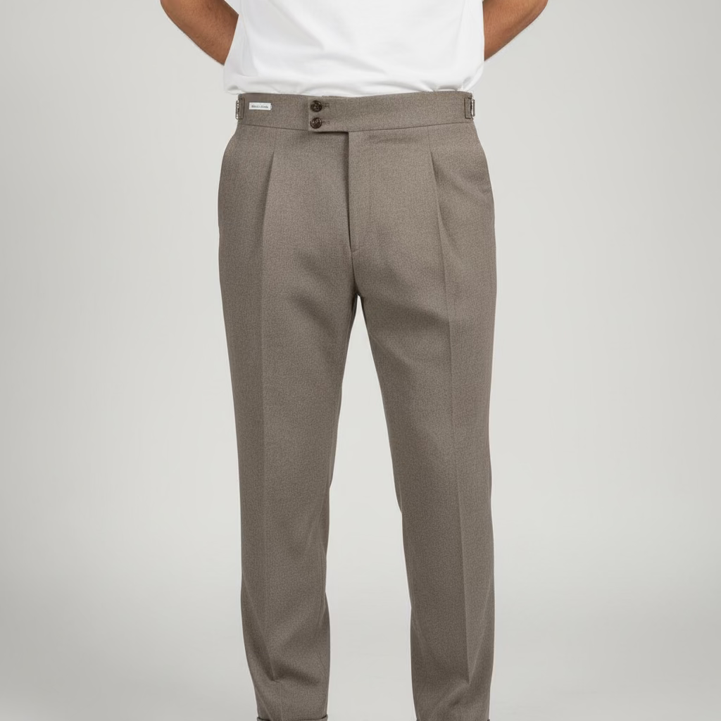 PTI Pantalone sartoriale5 cod.6041 iu