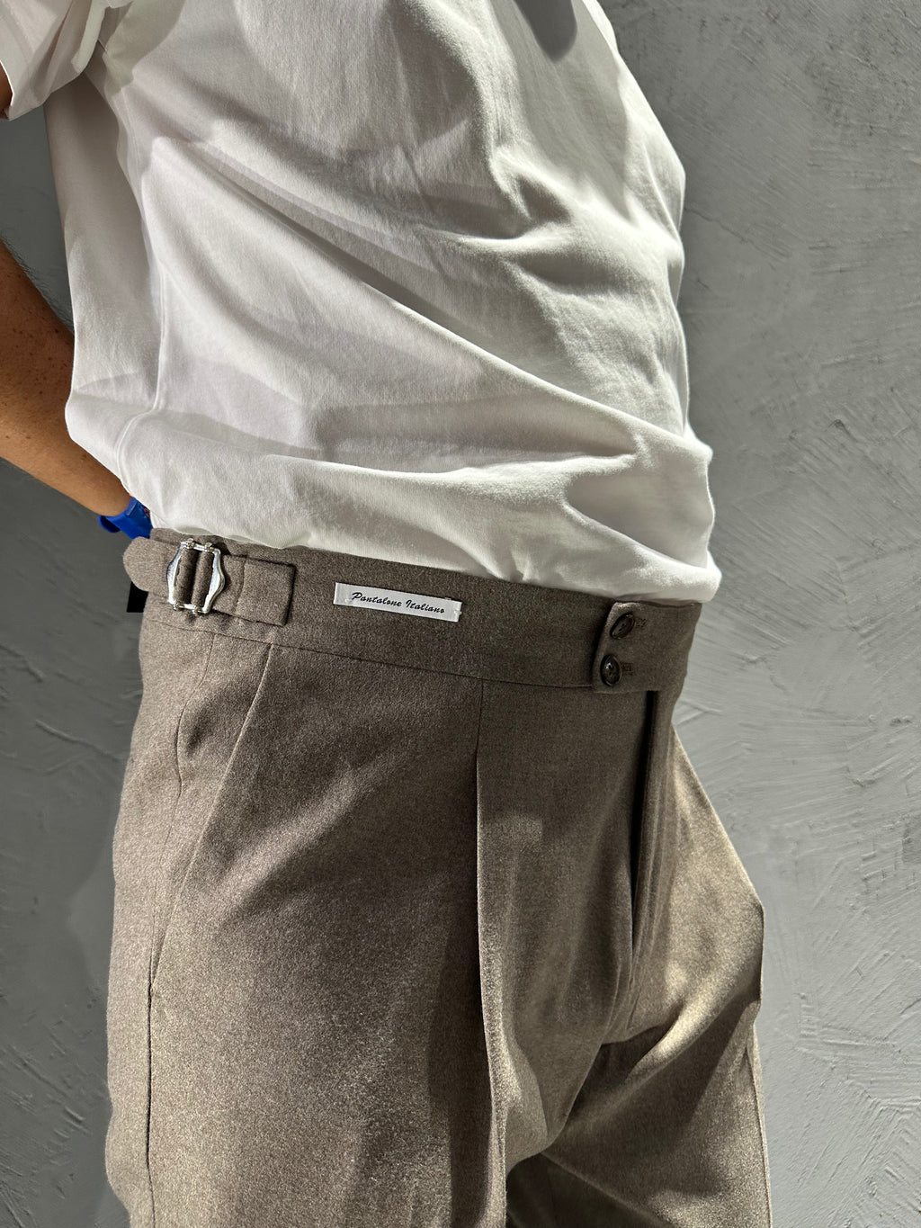 PTI Pantalone sartoriale5 cod.6041 iu