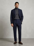 PT Torino pantalone sartoriale blu cod 6044 iu