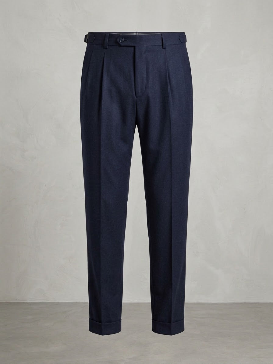 PT Torino pantalone sartoriale blu cod 6044 iu