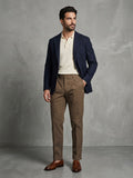 PT Torino Pantalone marrone cotone cod 6045 iu
