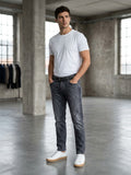 PT Denim grigio cod 6051 iu