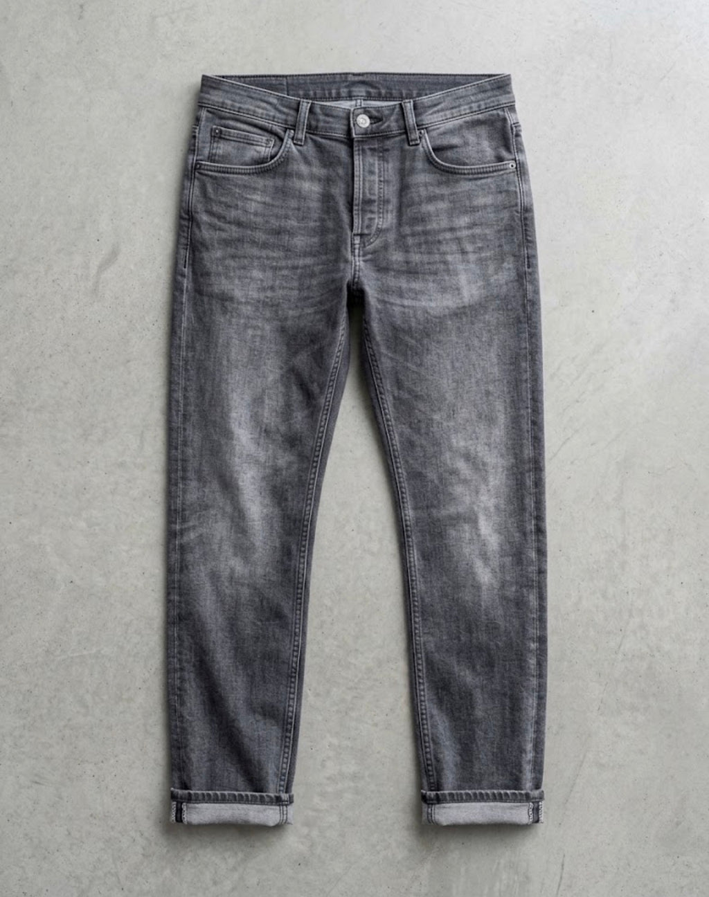 PT Denim grigio cod 6051 iu