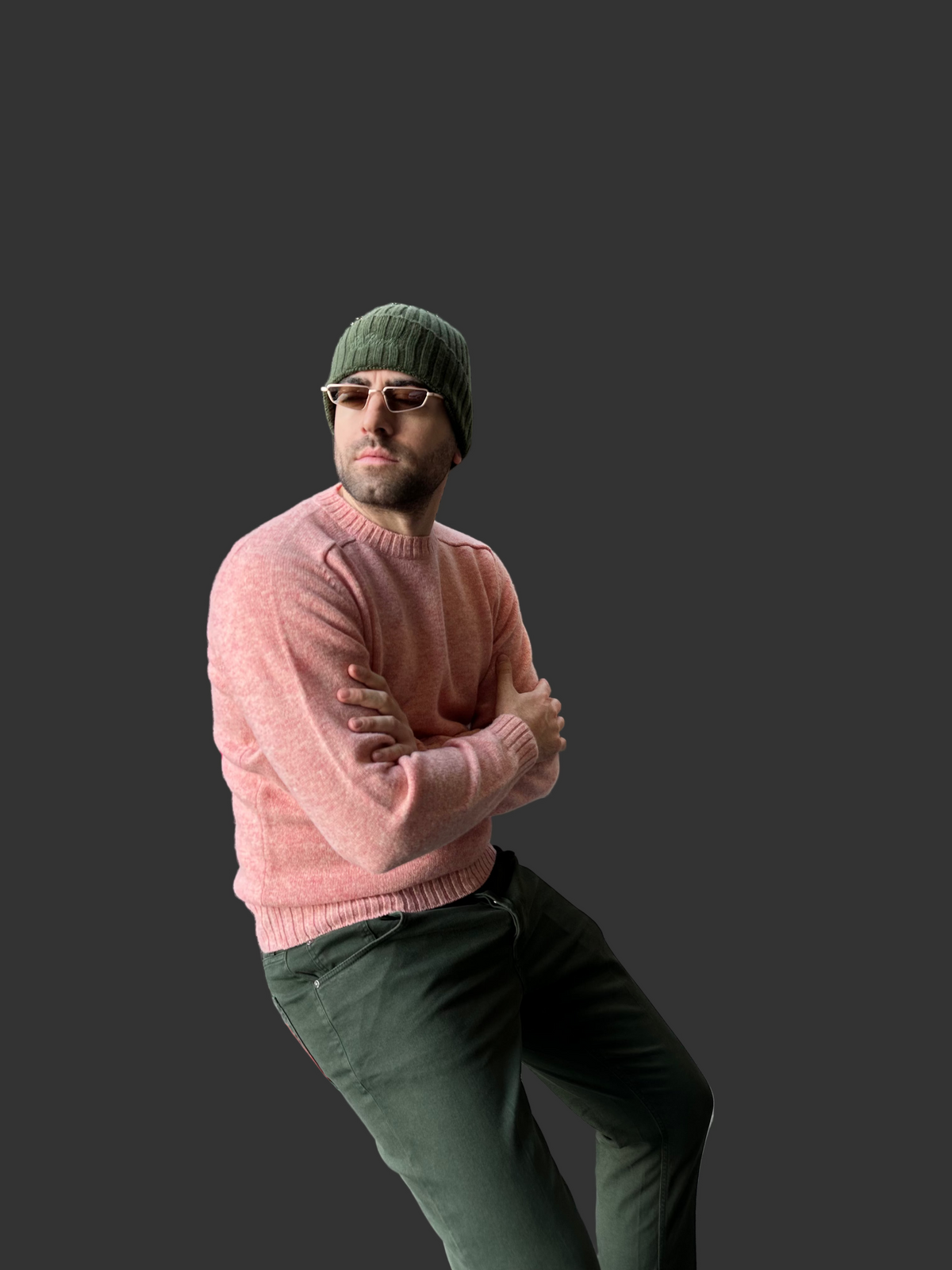 SEBAGO maglione Gilead COD 2003