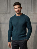 KANGRA Maglia girocollo rombi 6075 iu