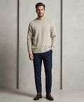 FILIPPO DE LAURENTIS Maglia girocollo cod 6019 iu