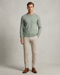 FILIPPO DE LAURENTIS Girocollo cashmere cod 6018 iu