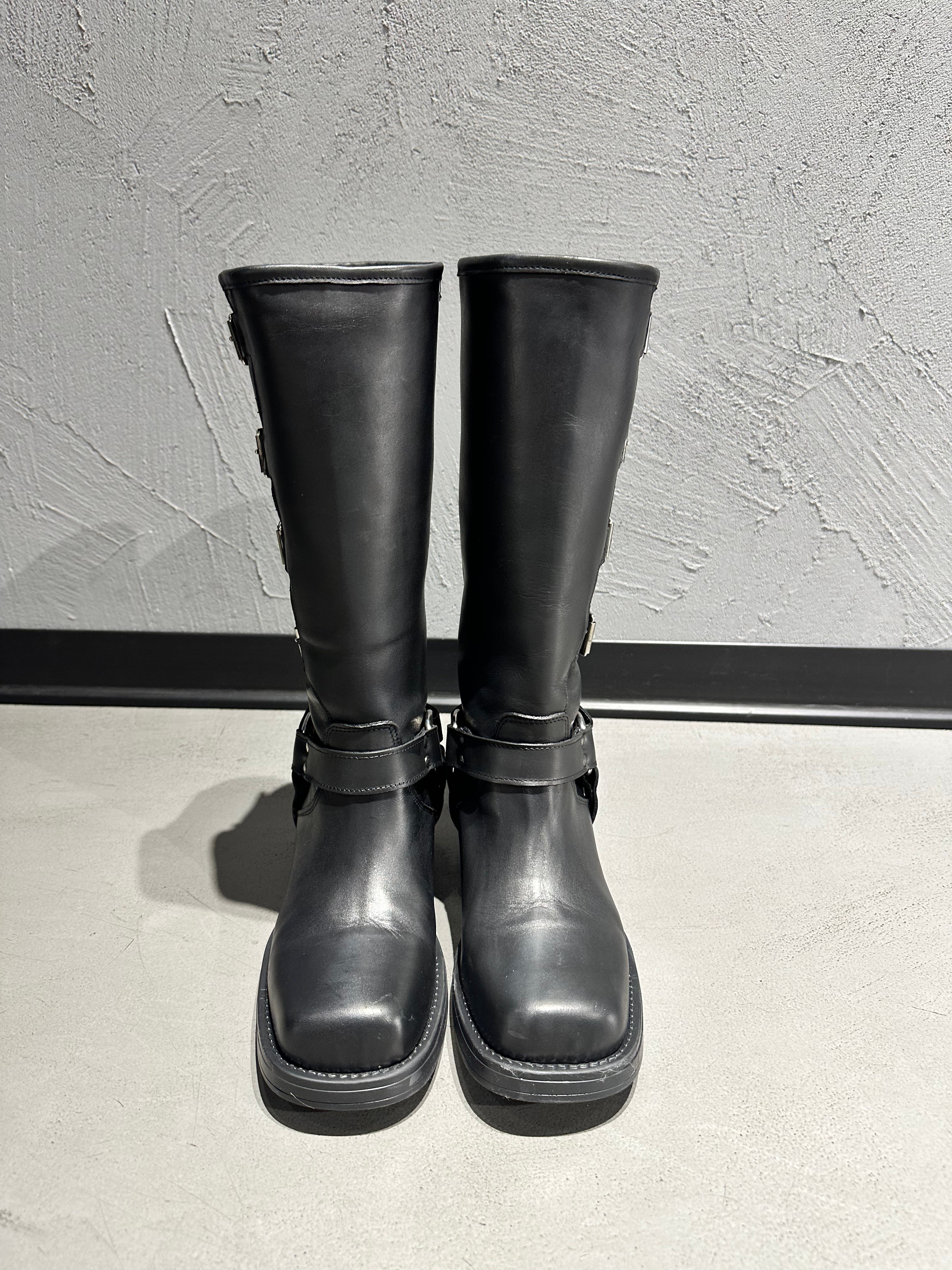 R23 Biker con fibbie cod 3094 iw