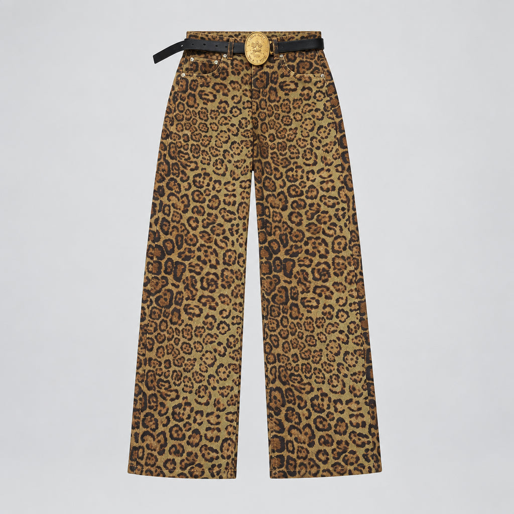 TENSIONE IN Pantalone maculato cod 2187 iw