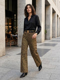 TENSIONE IN Pantalone maculato cod 2187 iw