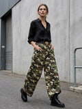 TENSIONE IN Pantalone camouflage cod 2186 iw
