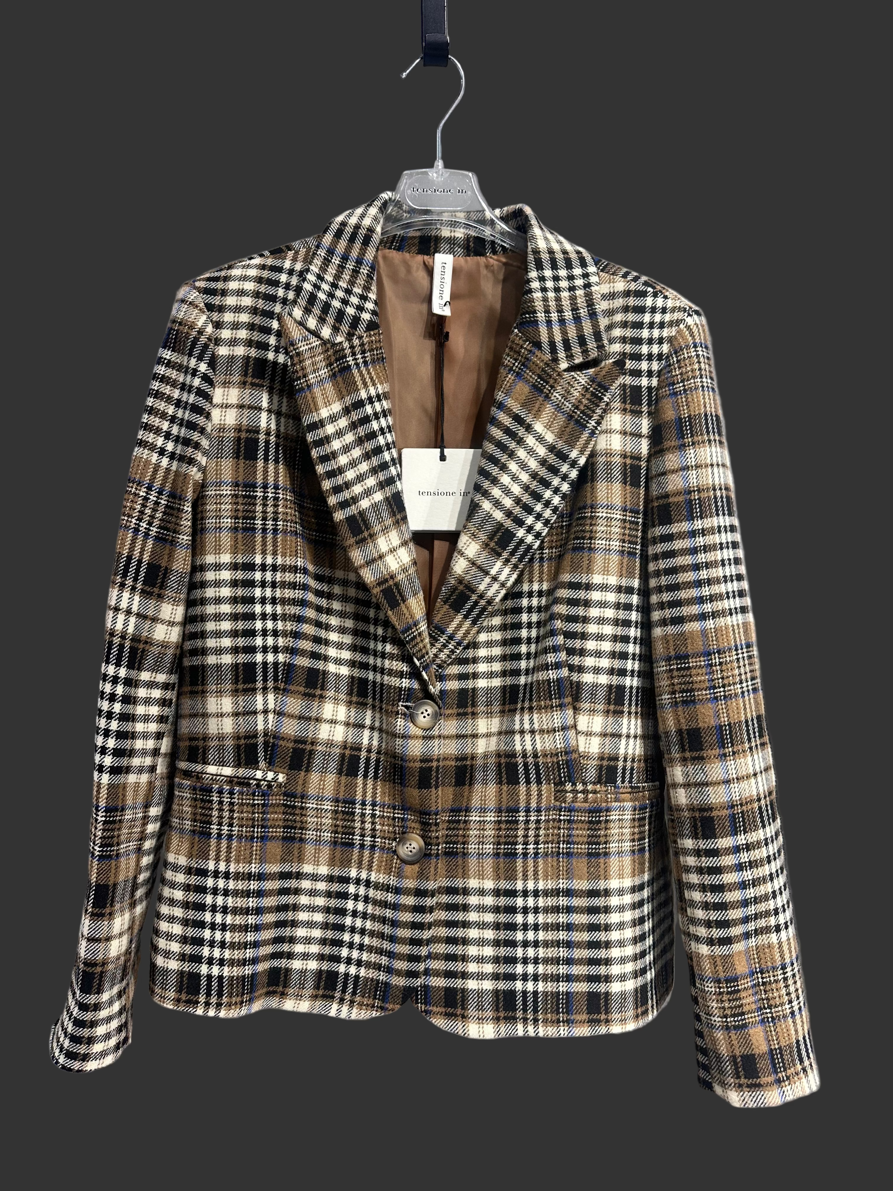 TENSIONE IN Blazer cod 1031