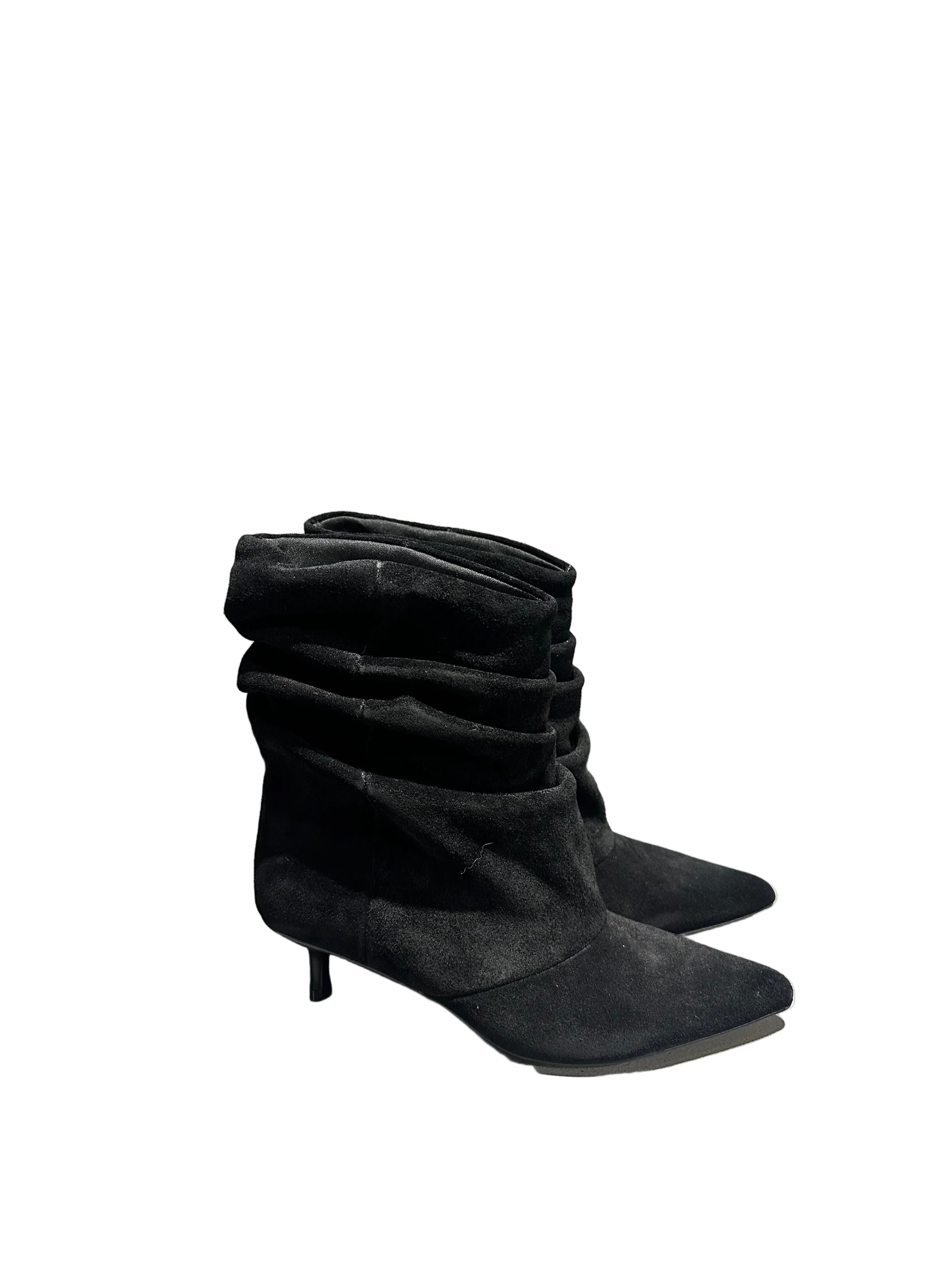 STEVE MADDEN Stivaletto nero cod 3099 iw