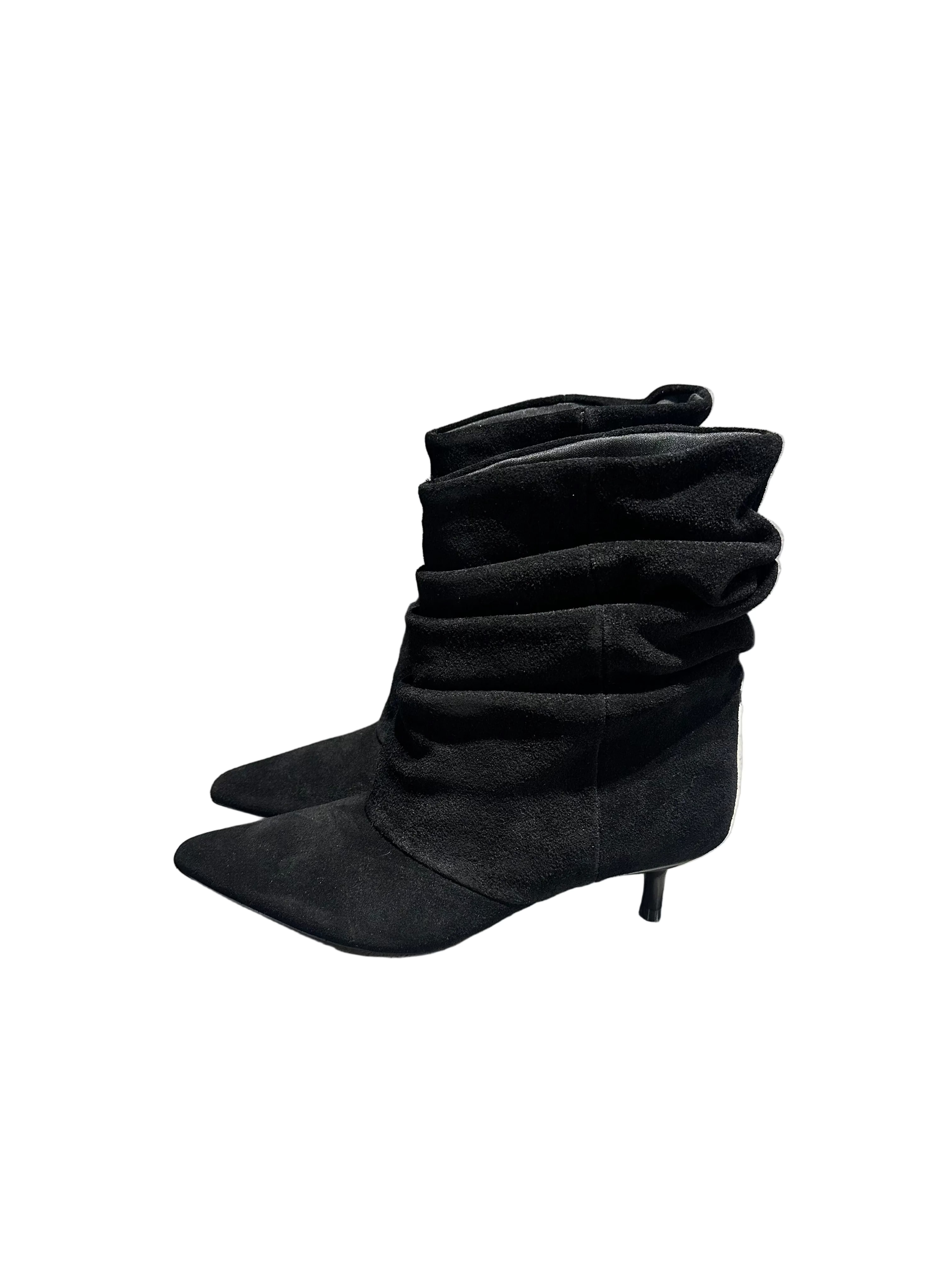 STEVE MADDEN Stivaletto nero cod 3099 iw
