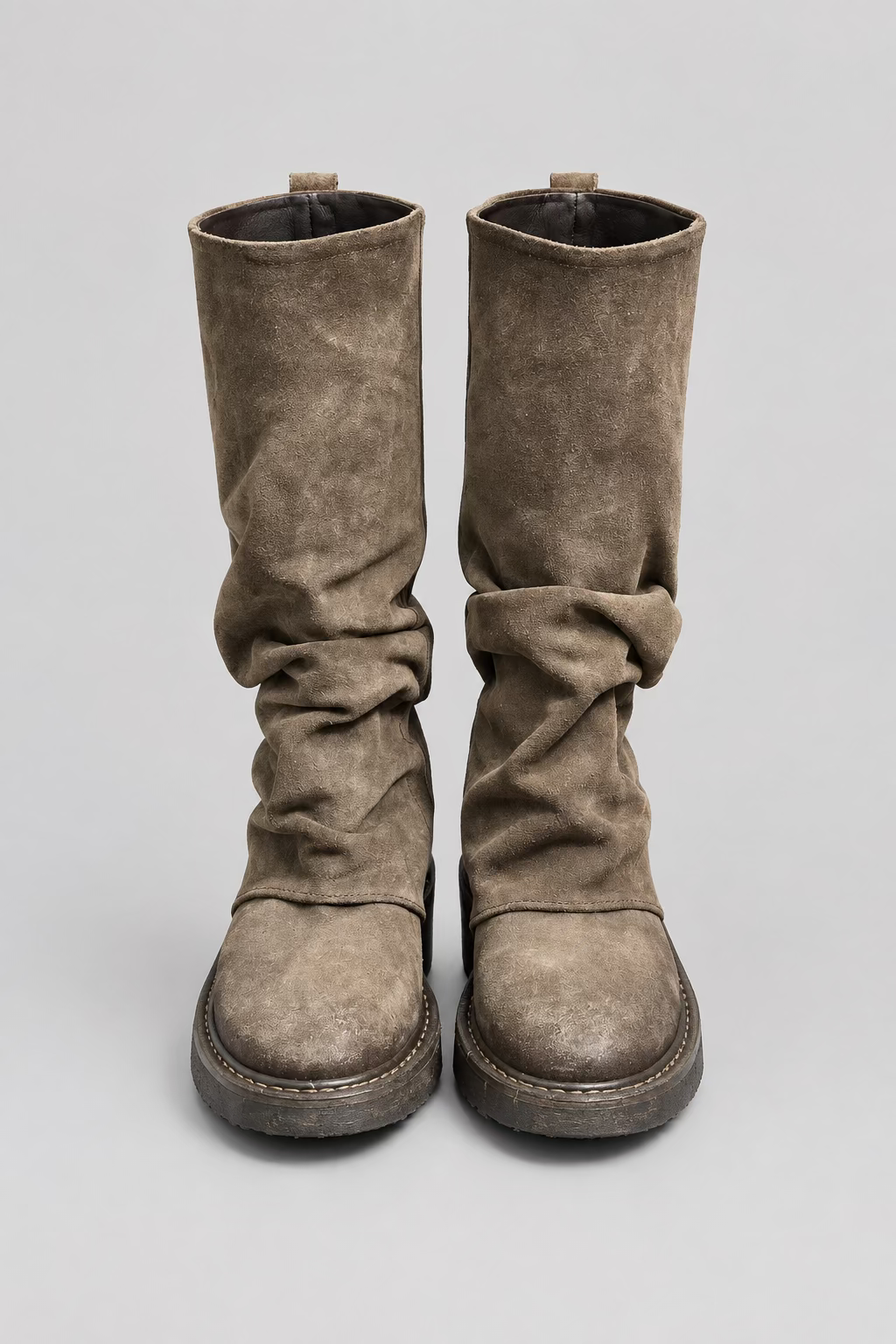METISSE Stivale camoscio cod 3100 iw