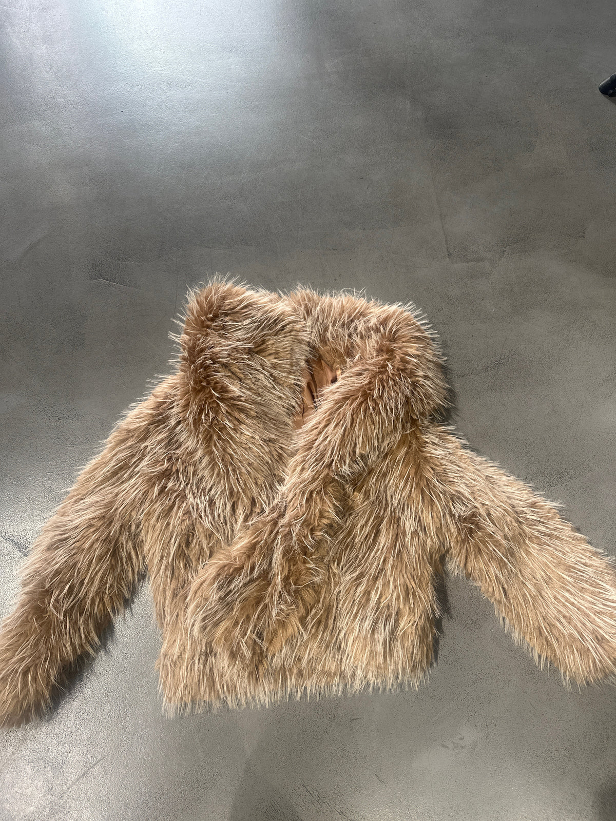 GLAMOROUS eco pelliccia cod 2209 iw