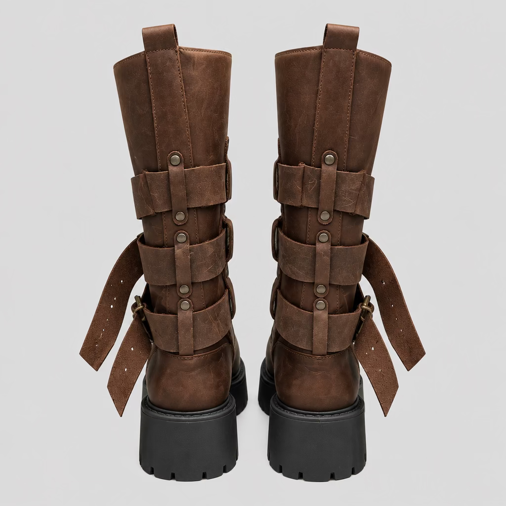 R23 Stivale marrone cod 3101 iw