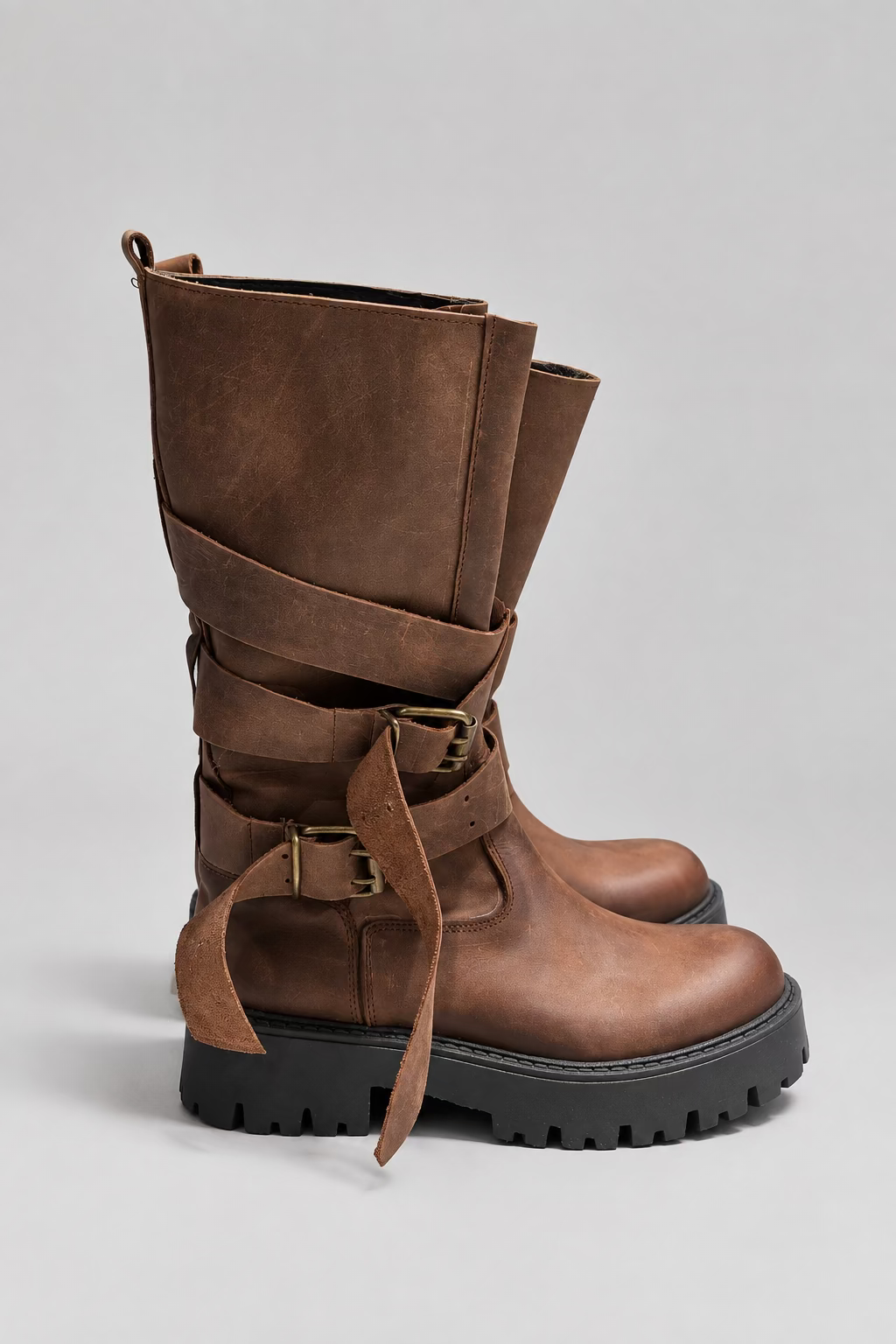 R23 Stivale marrone cod 3101 iw
