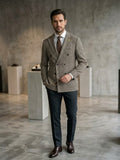 ALESSANDRO GILLES Giacca pied de poule 6097 iu