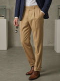 PT Pantalone canvas diagonale 6103 iu