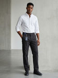 TELERIA ZED Pantalone nero Filippo cod 6107 iu