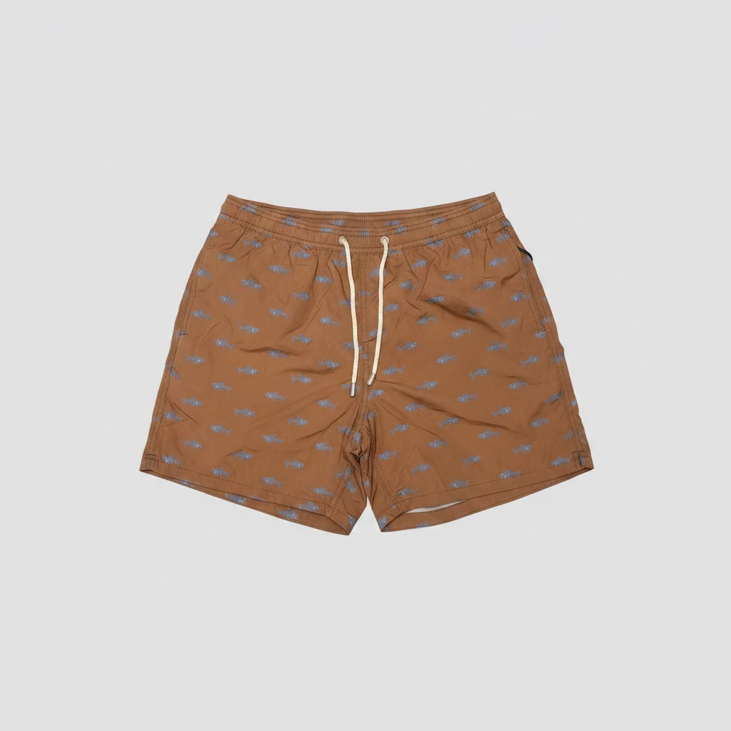 SAINT BARTH Costume da bagno squali cod 6087