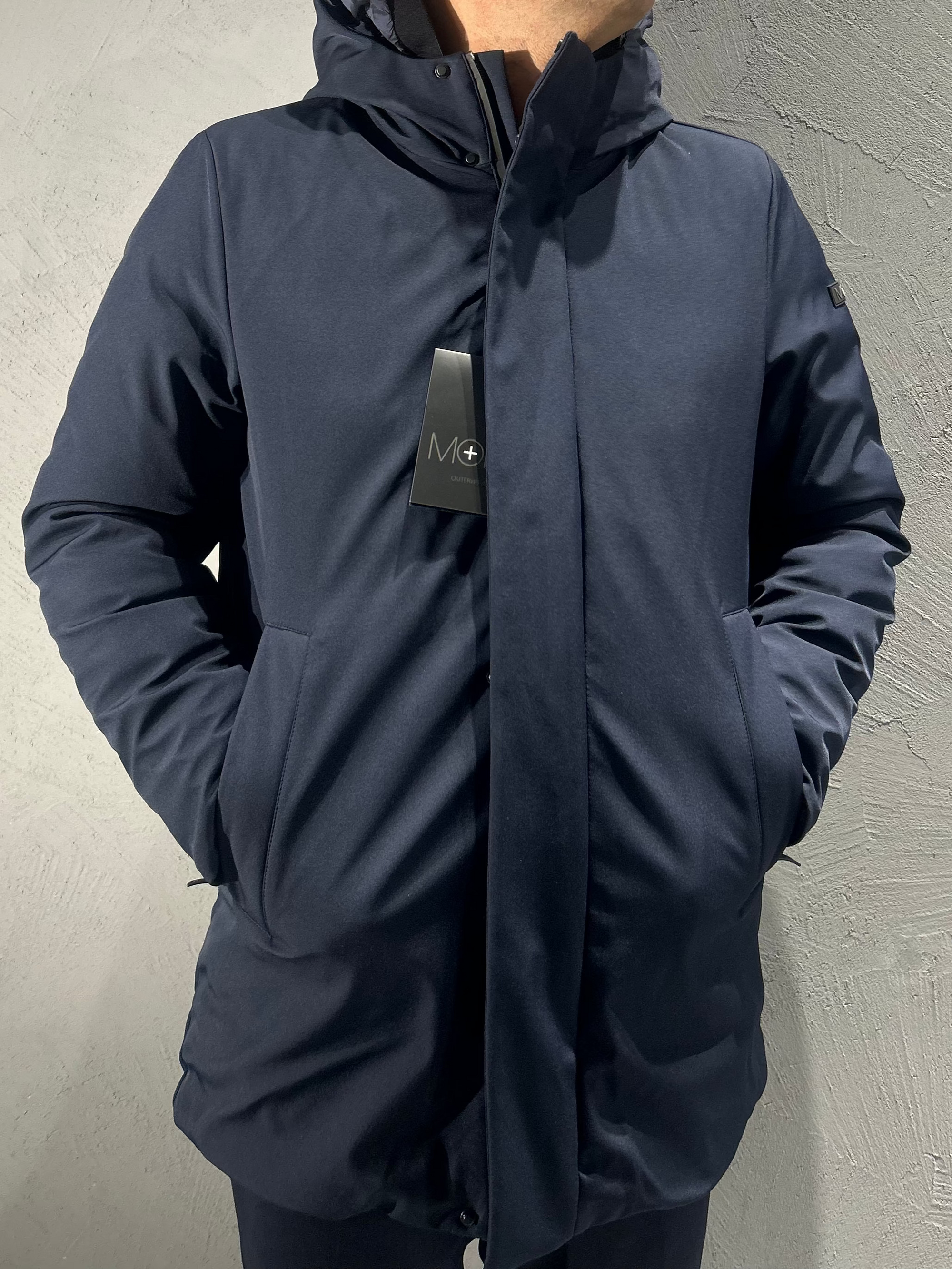 More - Giubbotto Clark. COD. 270