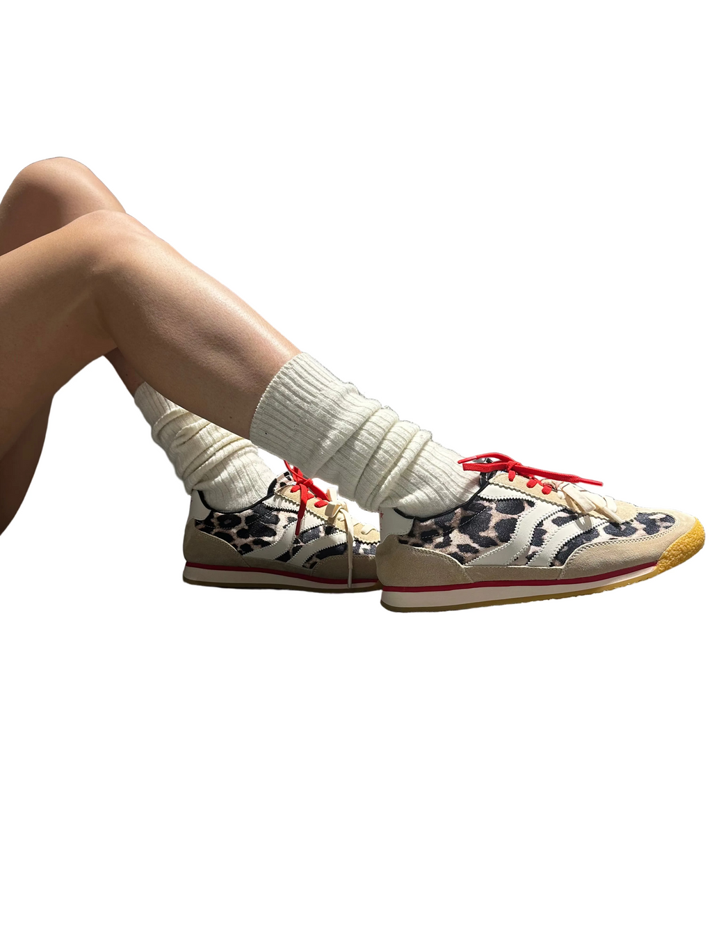 MRP Sneaker Leopard cod 3016