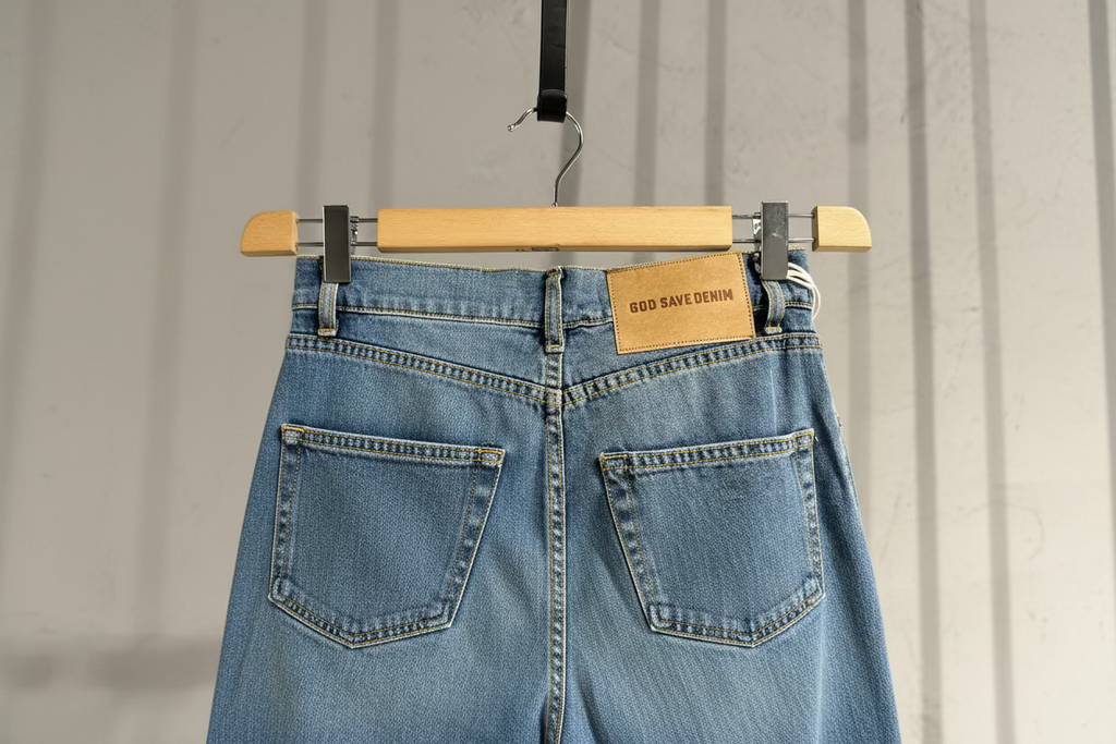 GOD SAVE DENIM mod Zefiro cod 1104